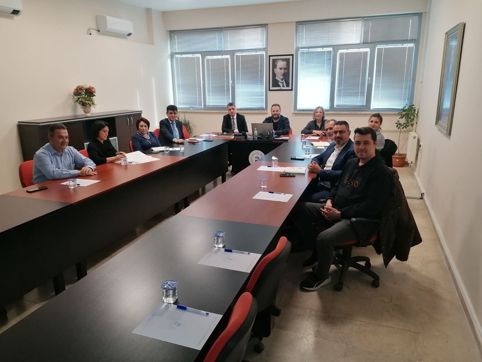 ogrenci-isleri-daire-baskanligi-toplantisi