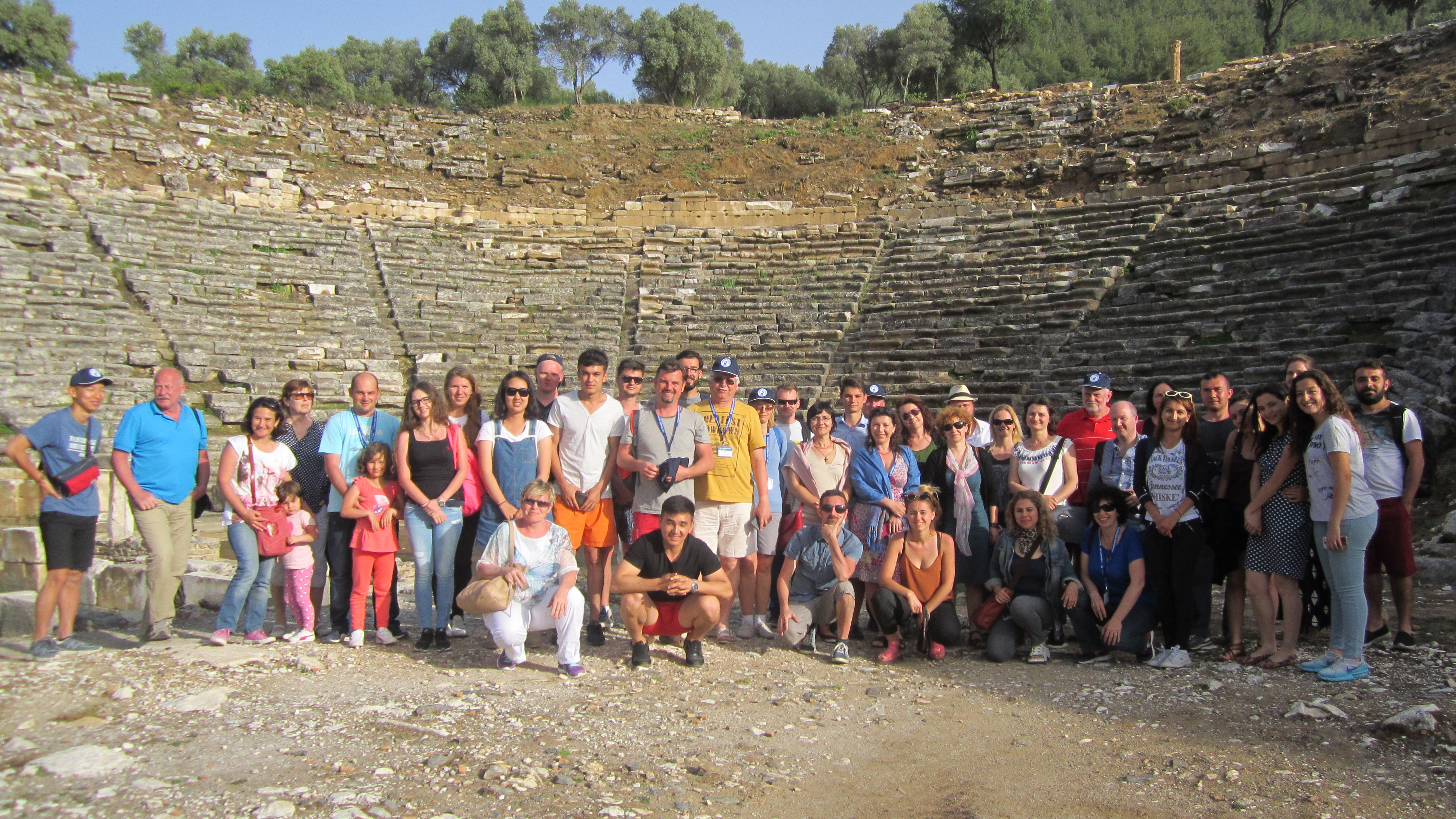 Stratonikeia 6. International Week