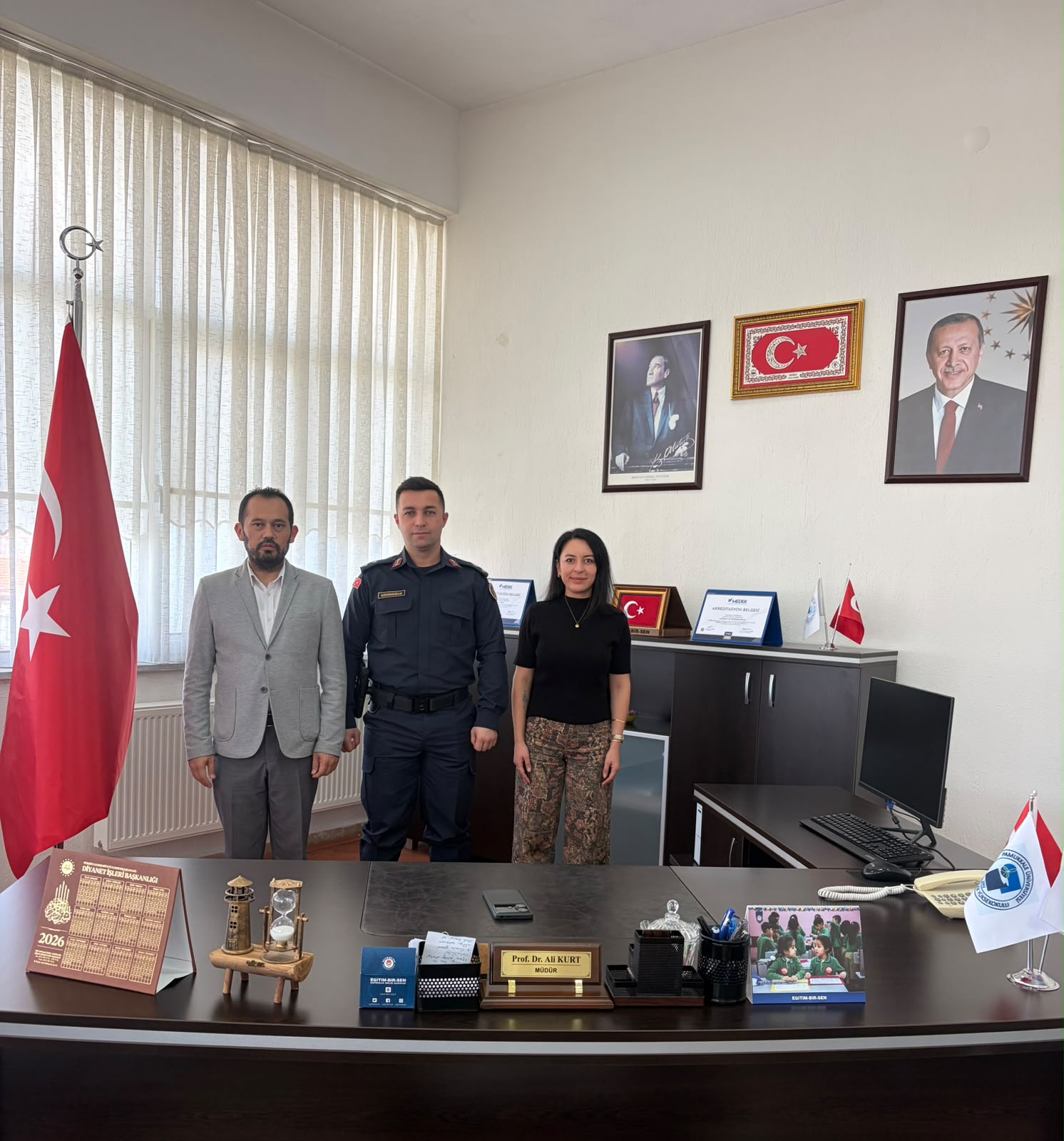 jandarma-komutanindan-ziyaret
