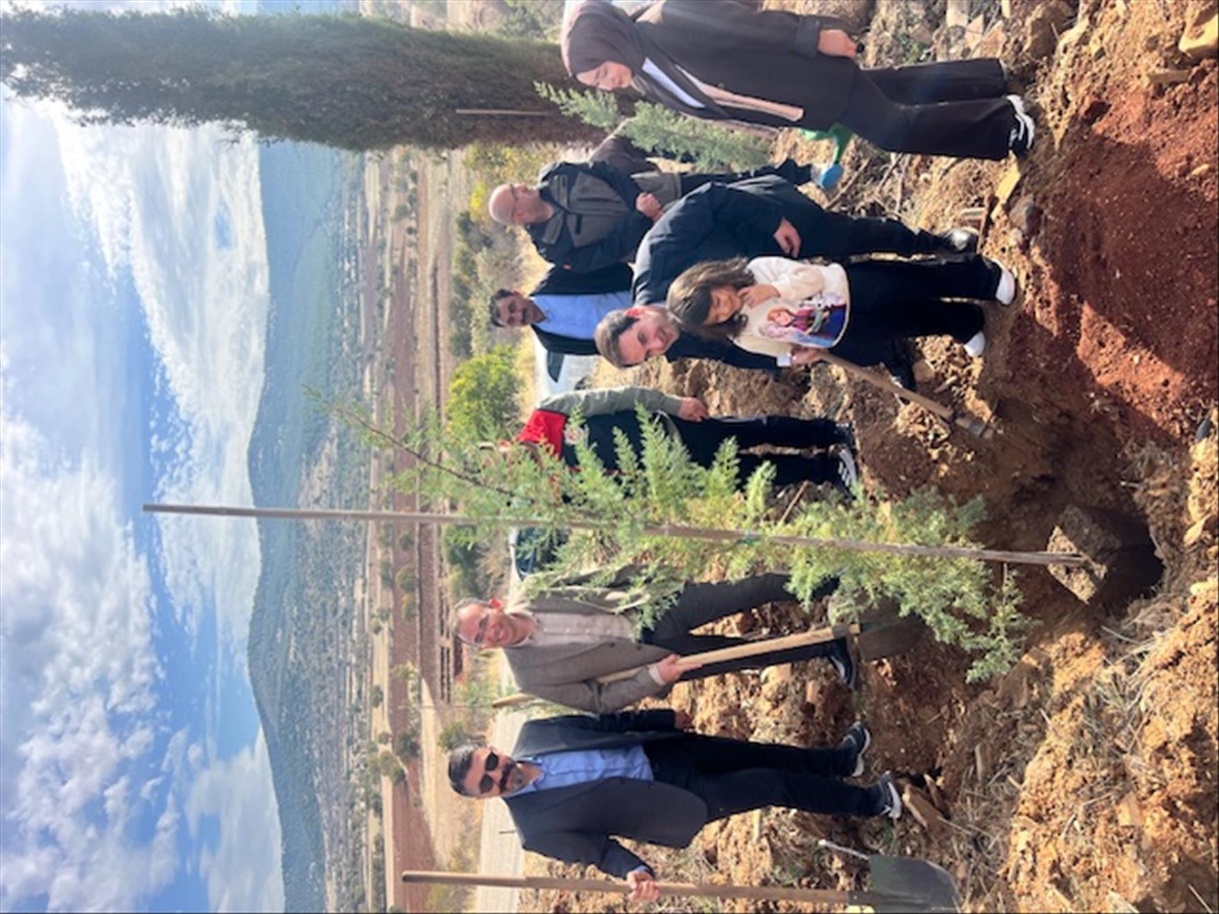 Tree Planting Event 8