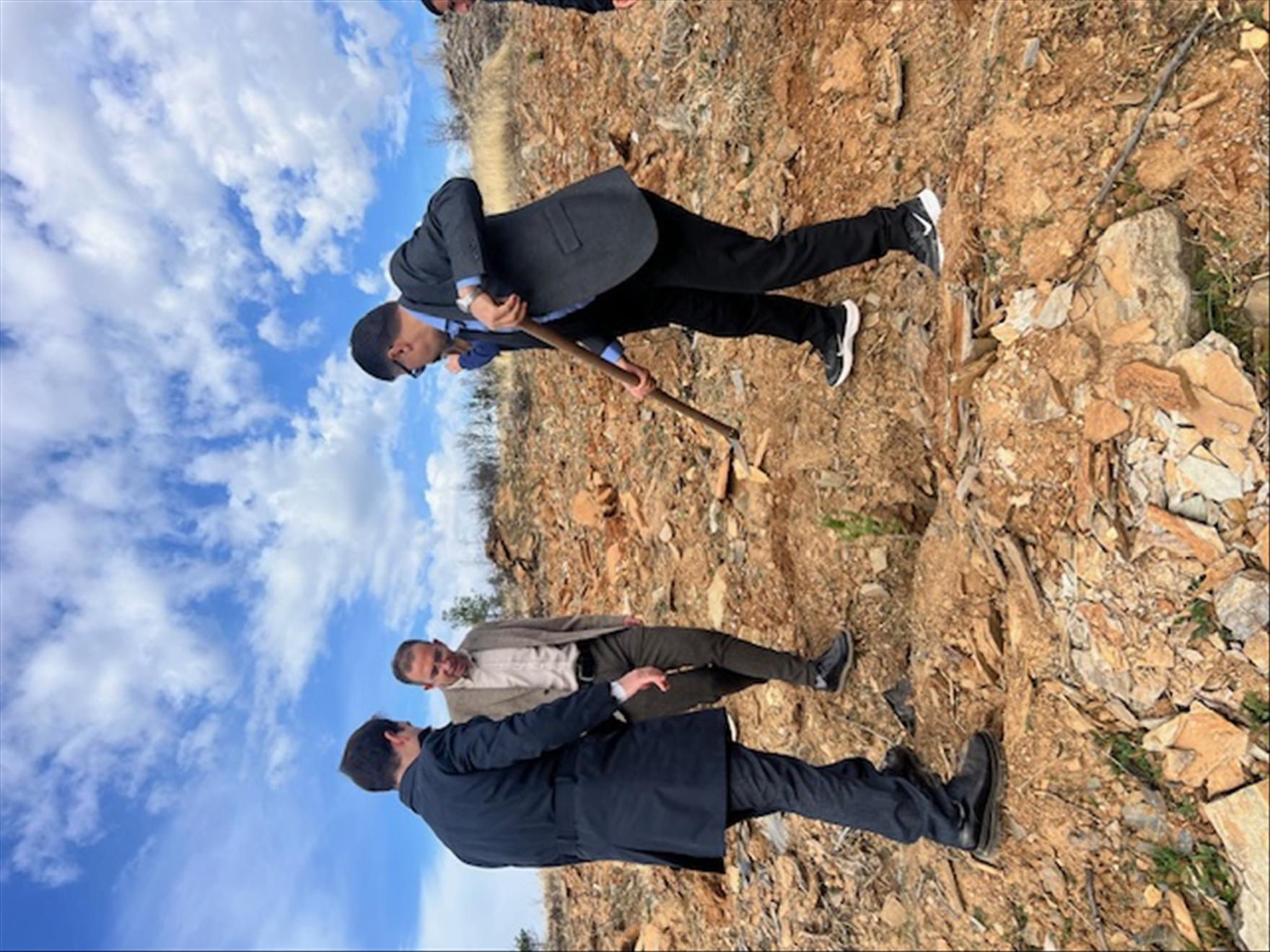 Tree Planting Event 4