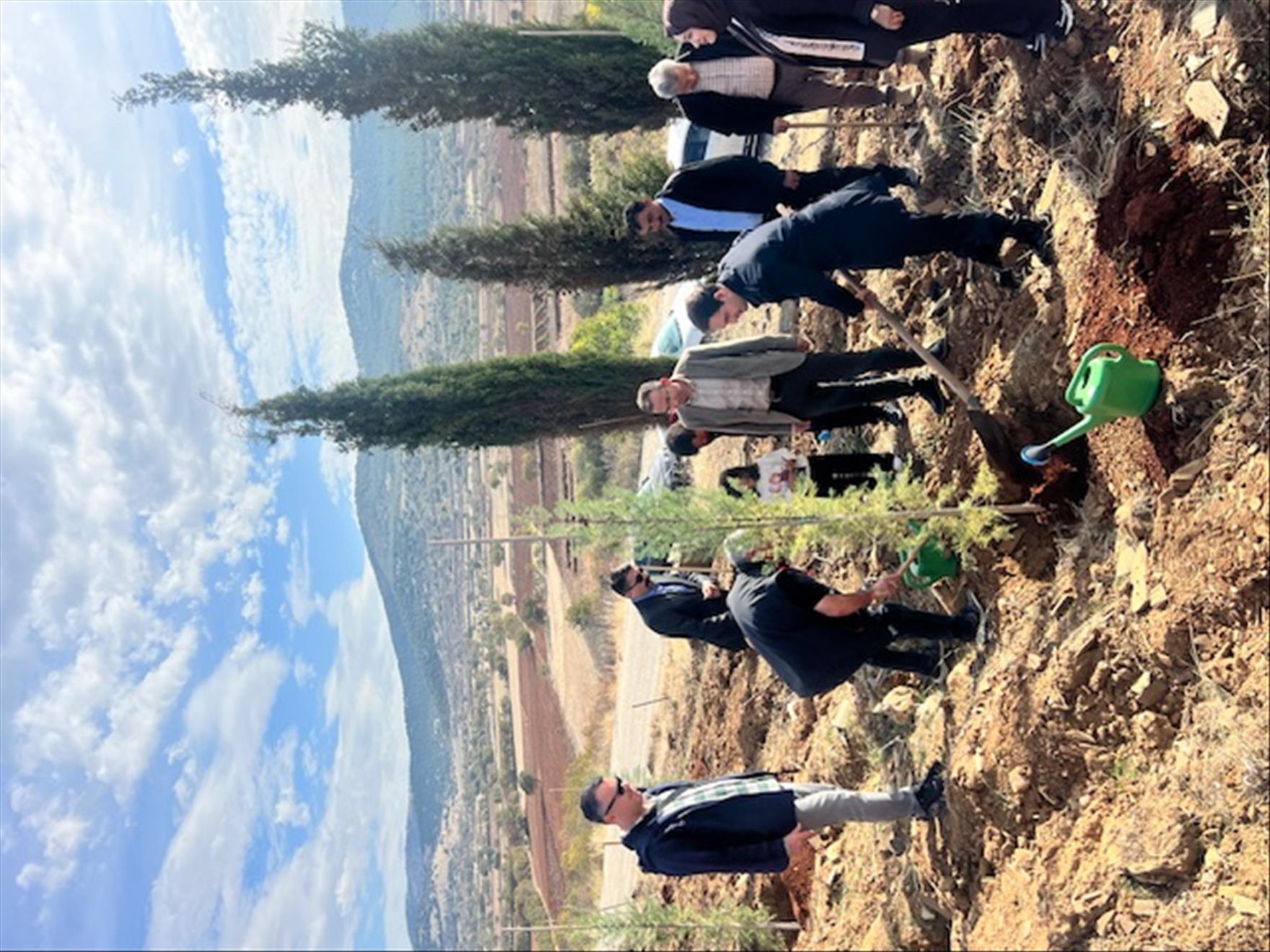 Tree Planting Event 1