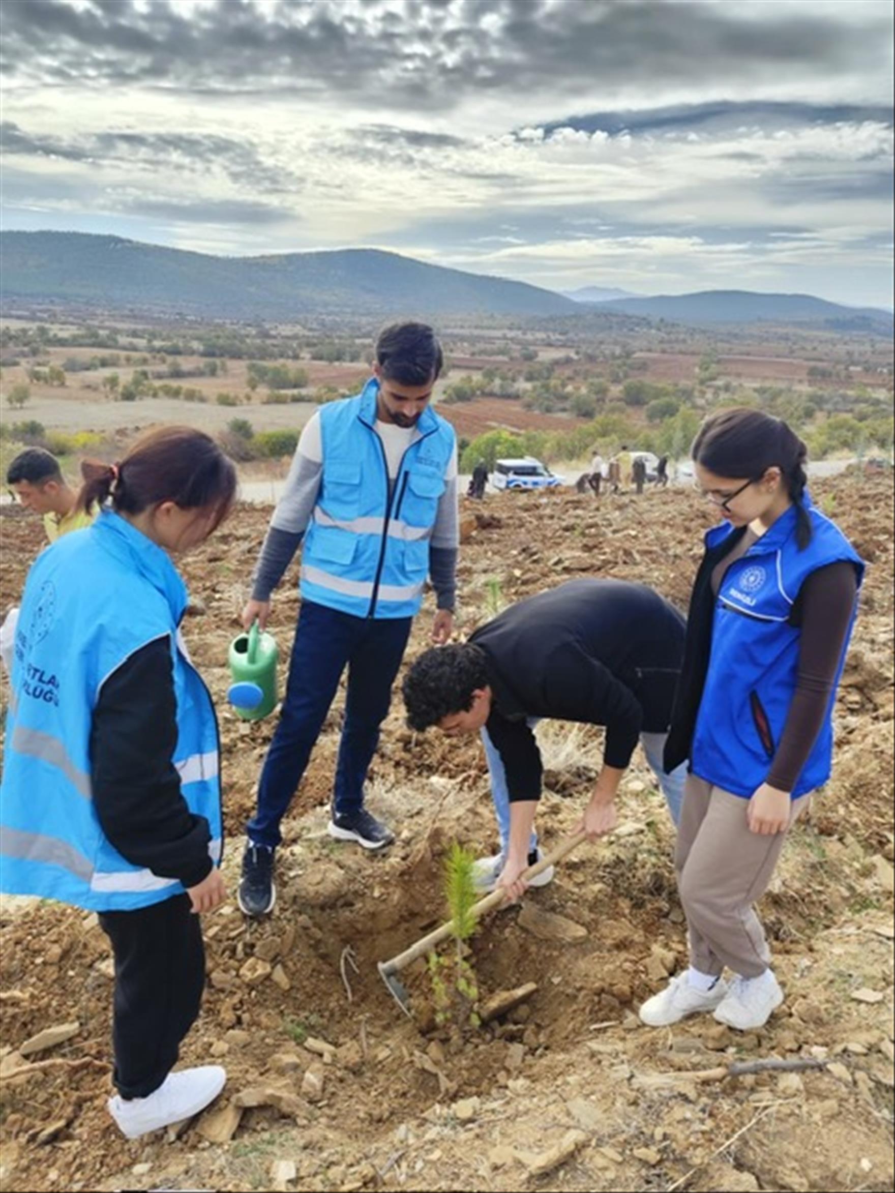 Tree Planting Event 2