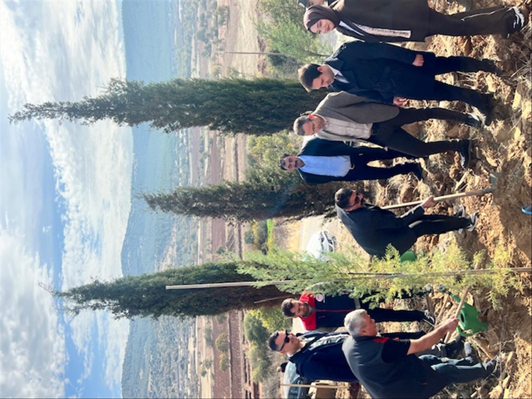 Tree Planting Event 5