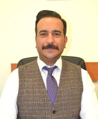 Öğr. Gör. İsmail ÇELİKAK