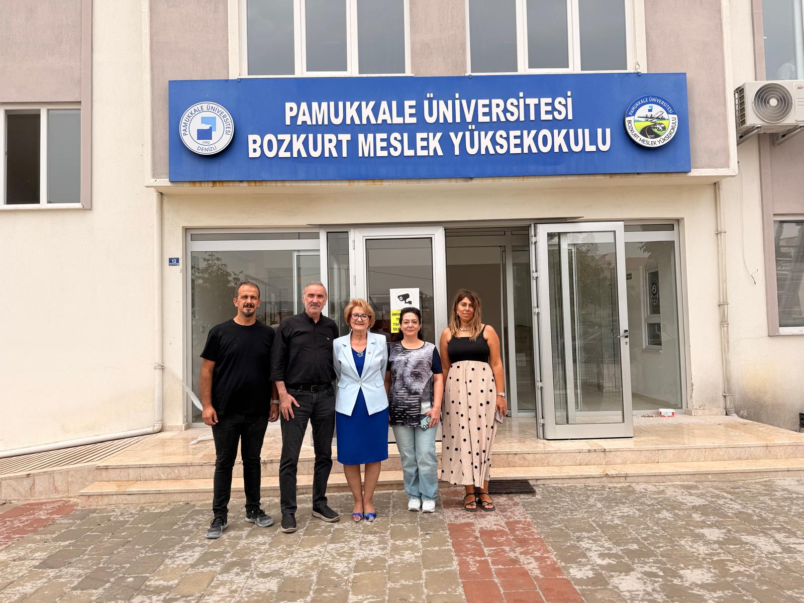 bozkurt-belediye-baskanindan-myo’muza-iade-i-ziyaret-ve-yeni-donem-ziyareti