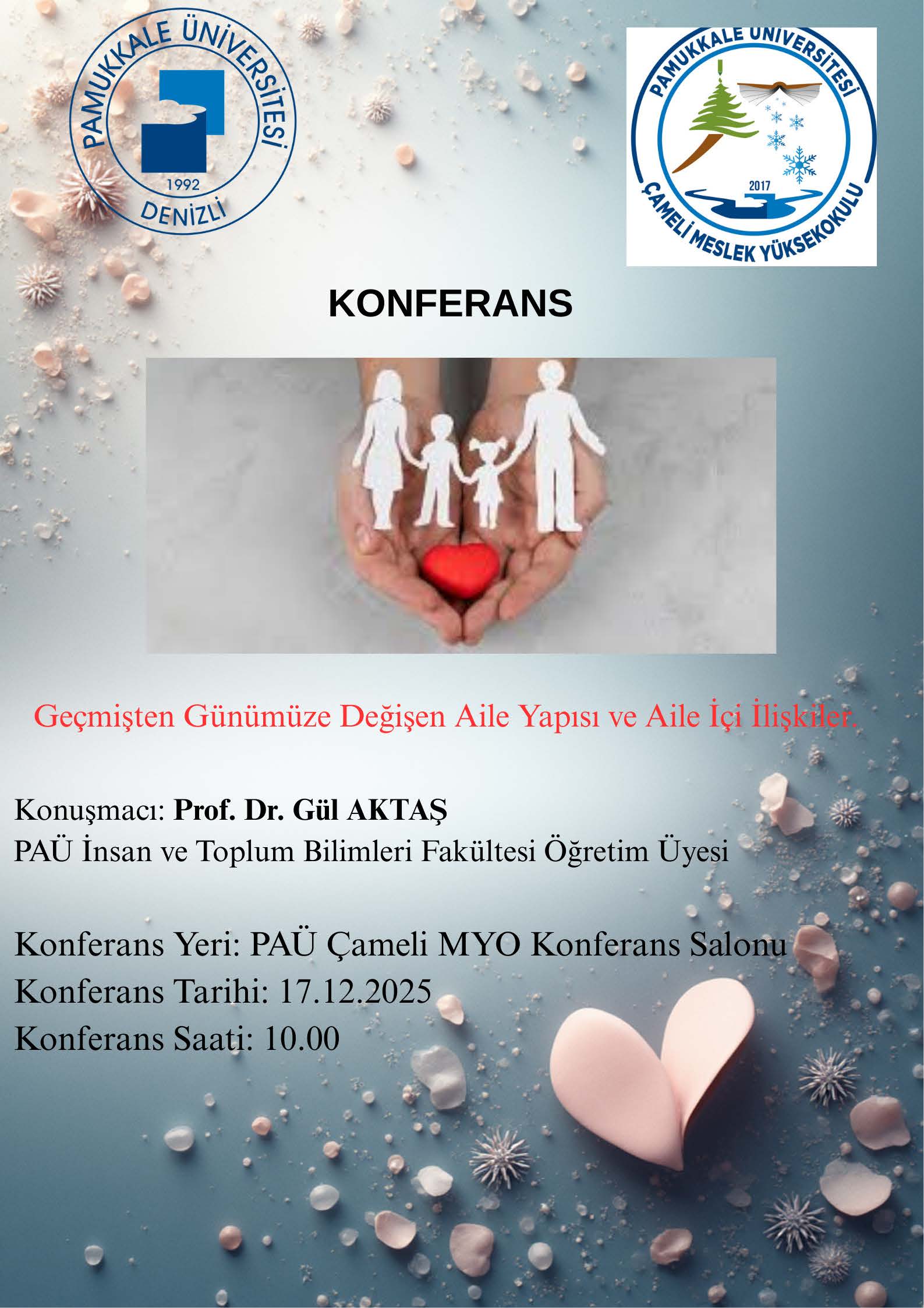 gecmisten-gunumuze-degisen-aile-yapisi-ve-aile-ici-iliskiler-konferansi-duzenlendi