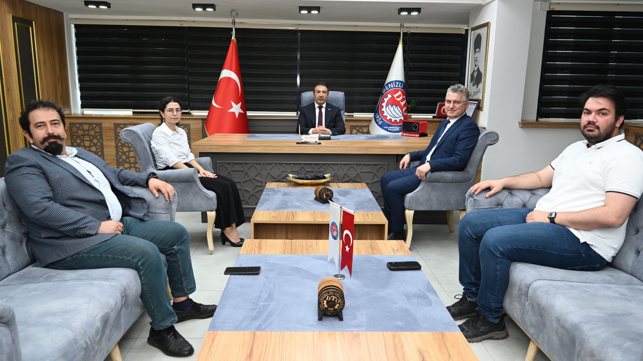 ekomer-denizli-ticaret-odasini-ziyaret-etti