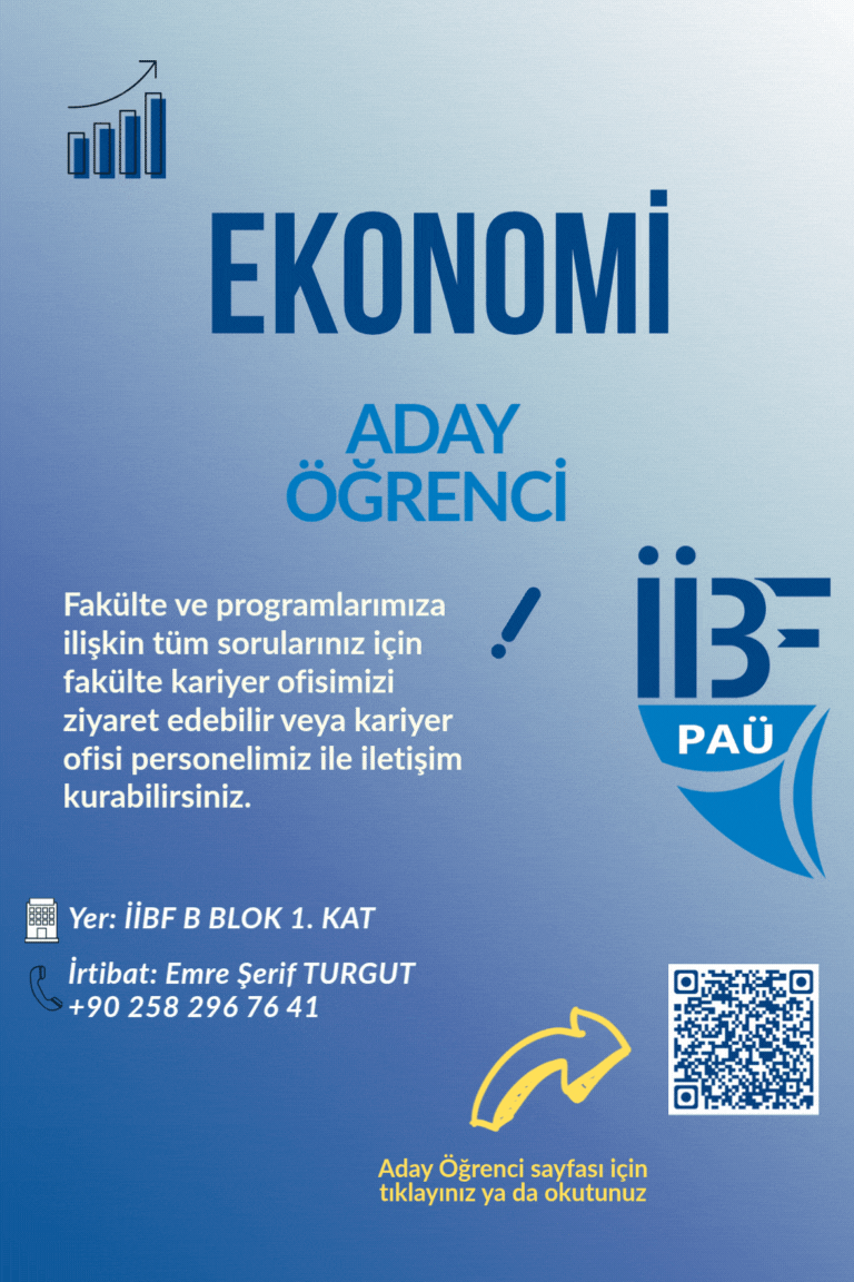 Ekonomi Aday Öğrenci