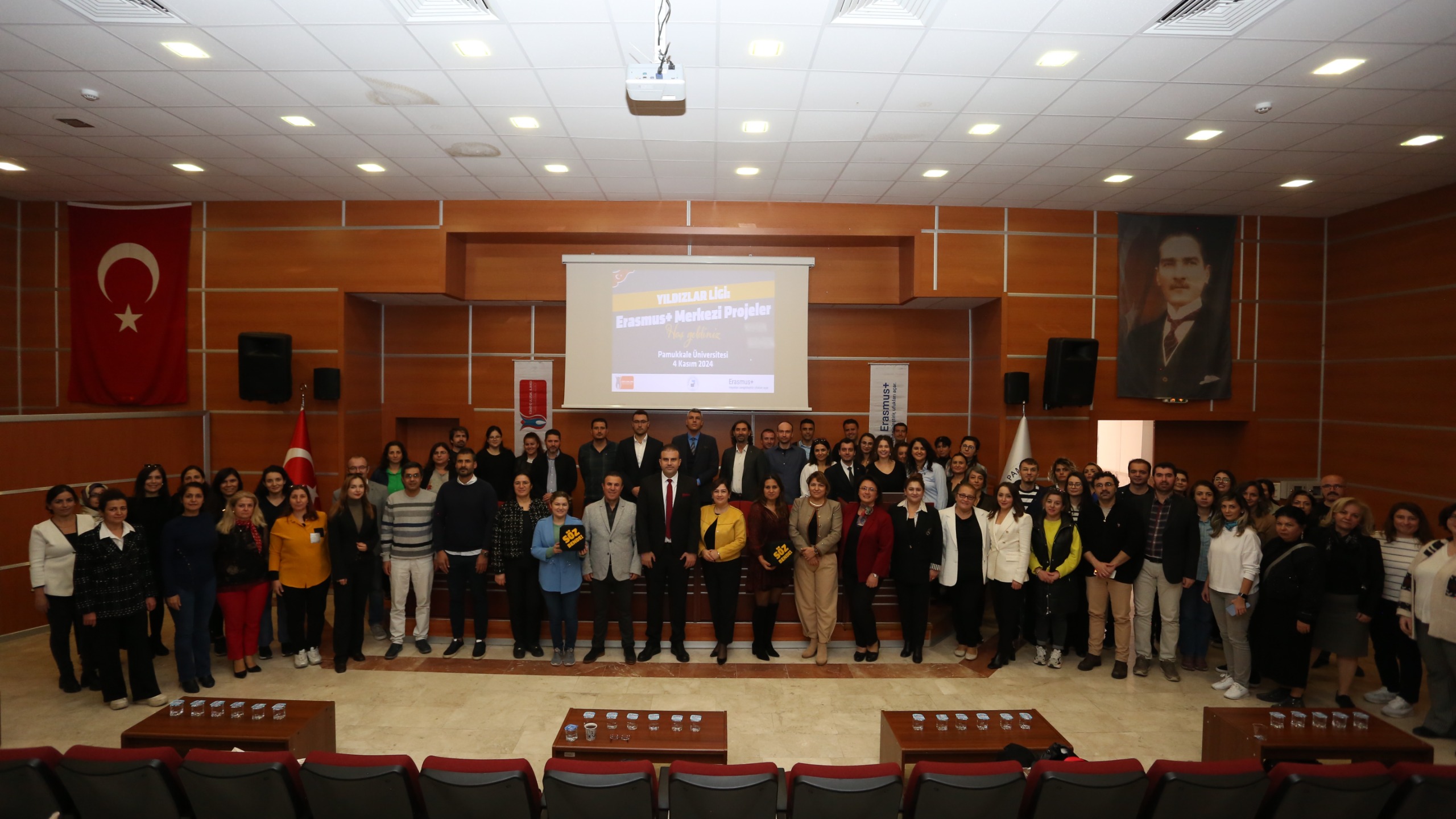 pamukkale-universitesi’nde-yildizlar-ligi-erasmus-merkezi-projeler-toplantisi-gerceklesti