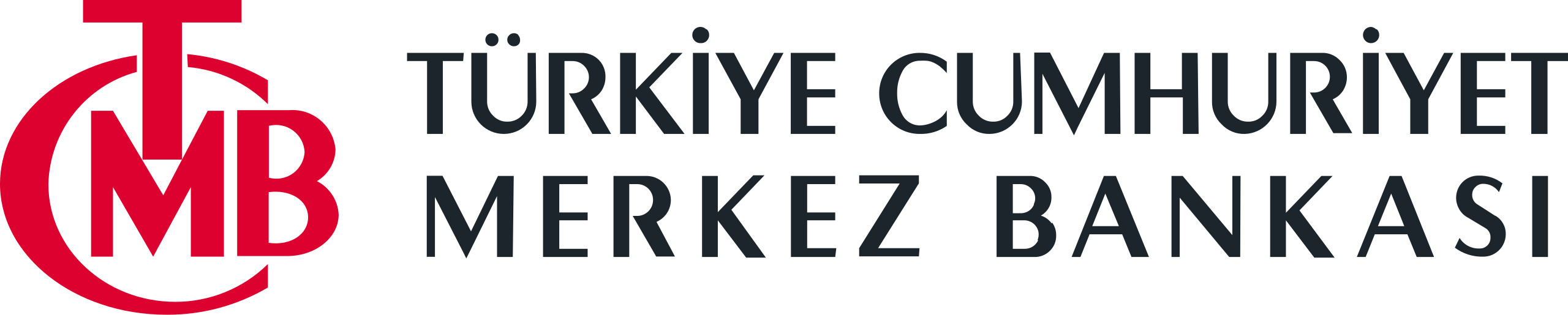 TCMB GENİŞ LOGO