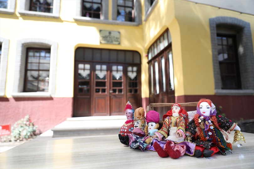 Denizli Bez Bebek Evi Müzesi