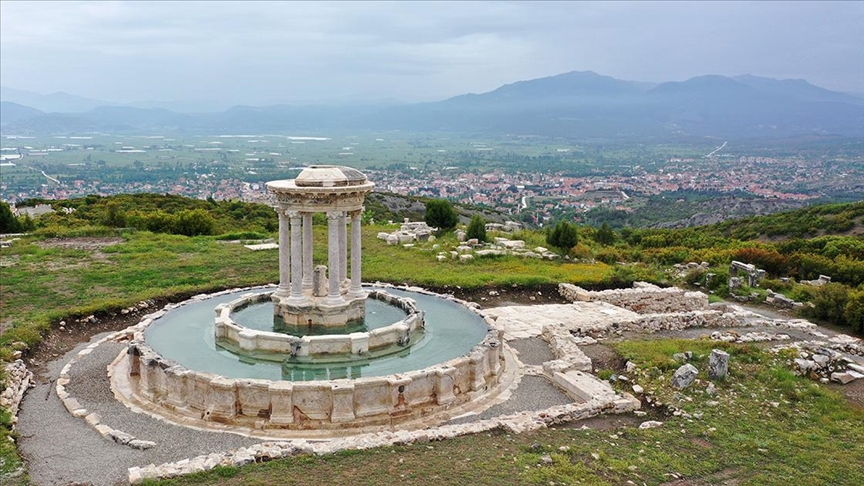 Kibyra Antik Kenti
