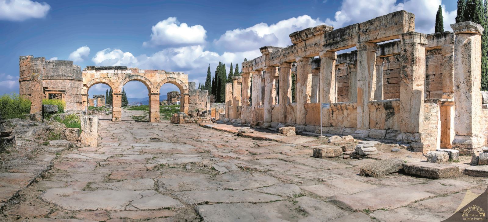 Hierapolis Antik Kenti