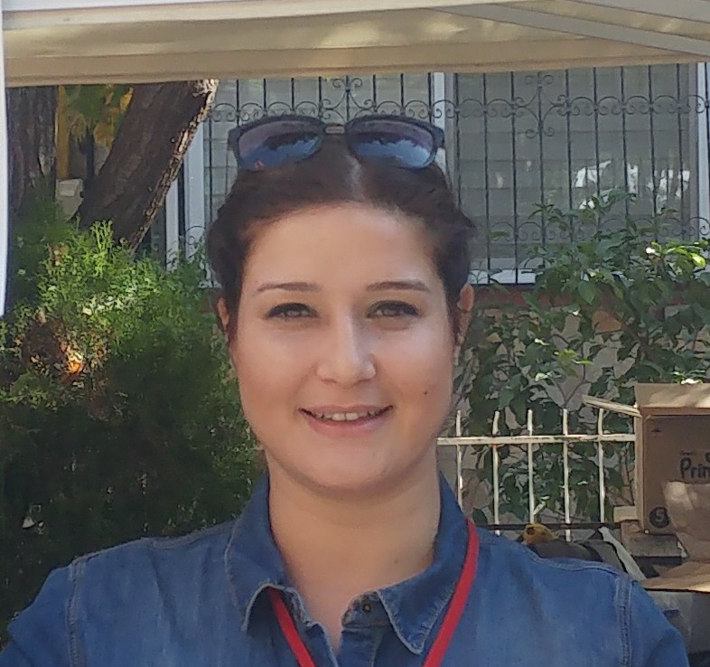 Merve KOCAGÜL SAĞLAM