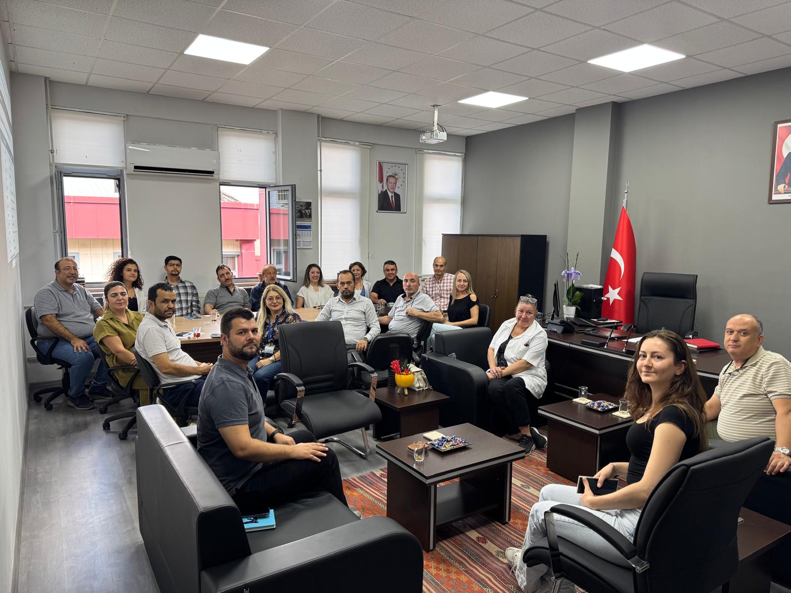 universitemiz-surdurulebilirlik-koordinatorlugu-ile-fakultemizde-bilgilendirme-toplantisi-yapildi