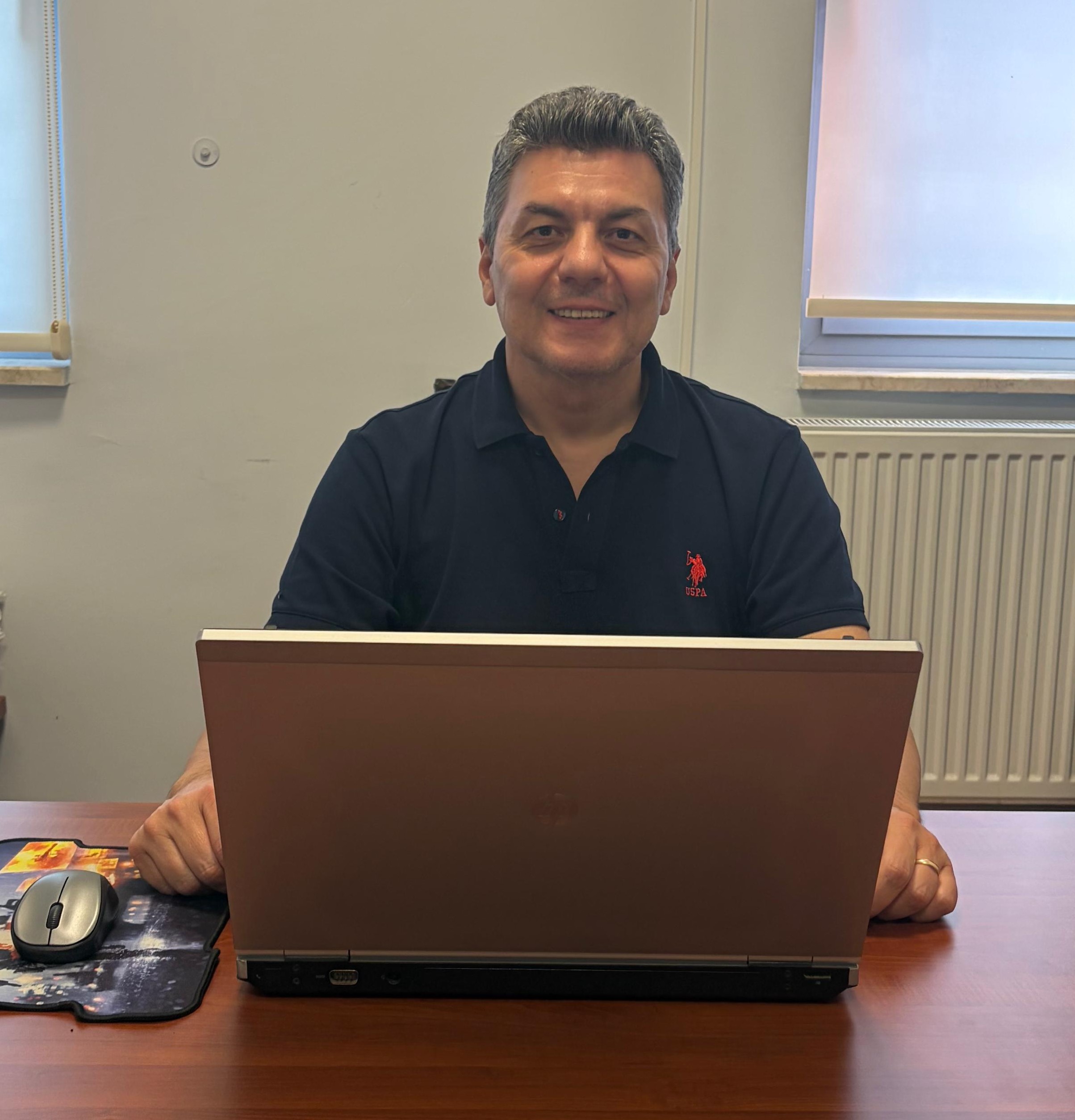 Prof. Dr. Koray Yılmaz