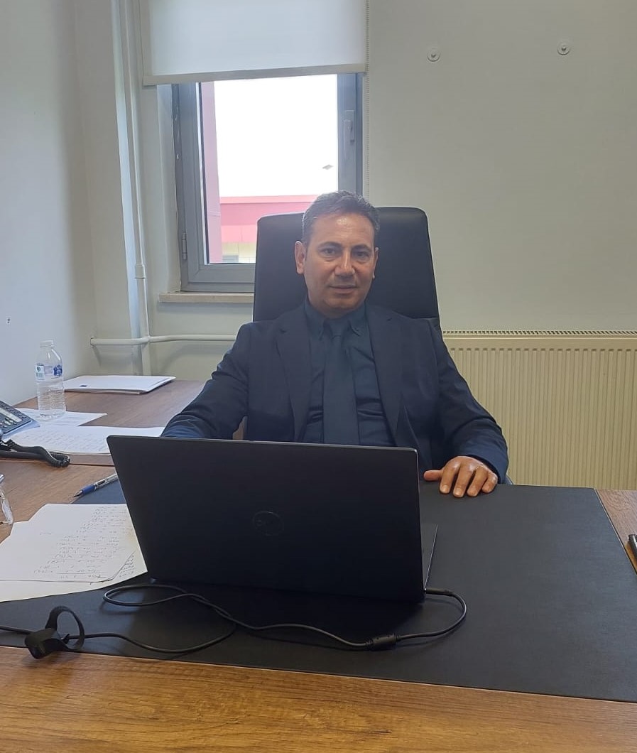 Prof. Dr. Özcan SERT