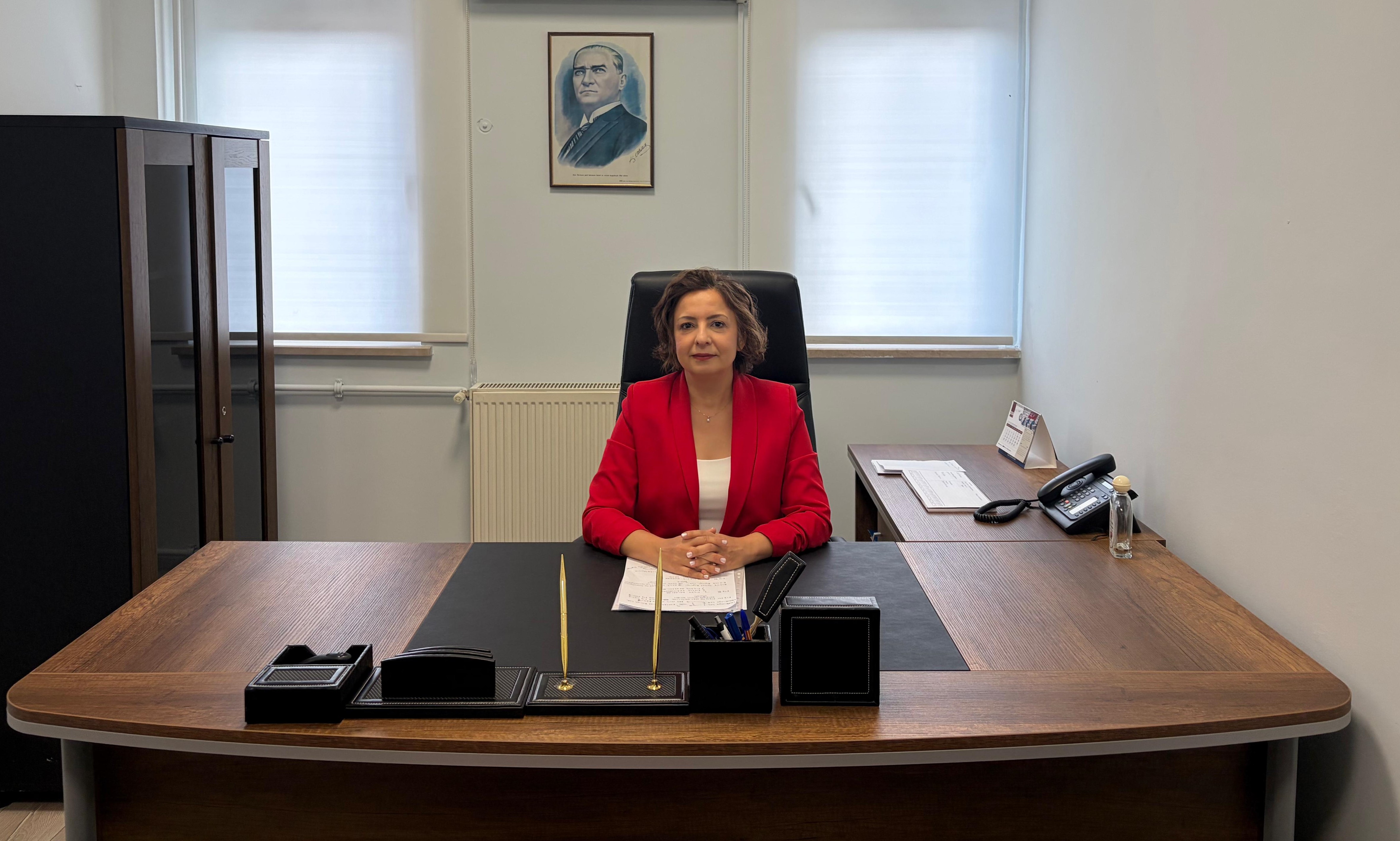 Doç. Dr. Aslı Öztürk Kiraz