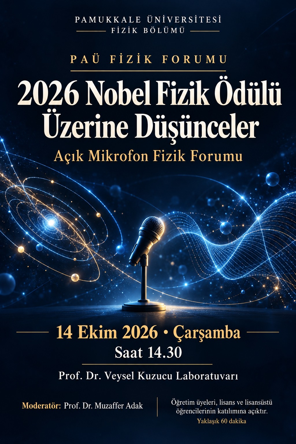 acik-mikrofon-fizik-forumu-2026-nobel-fizik-odulu-uzerine-dusunceler