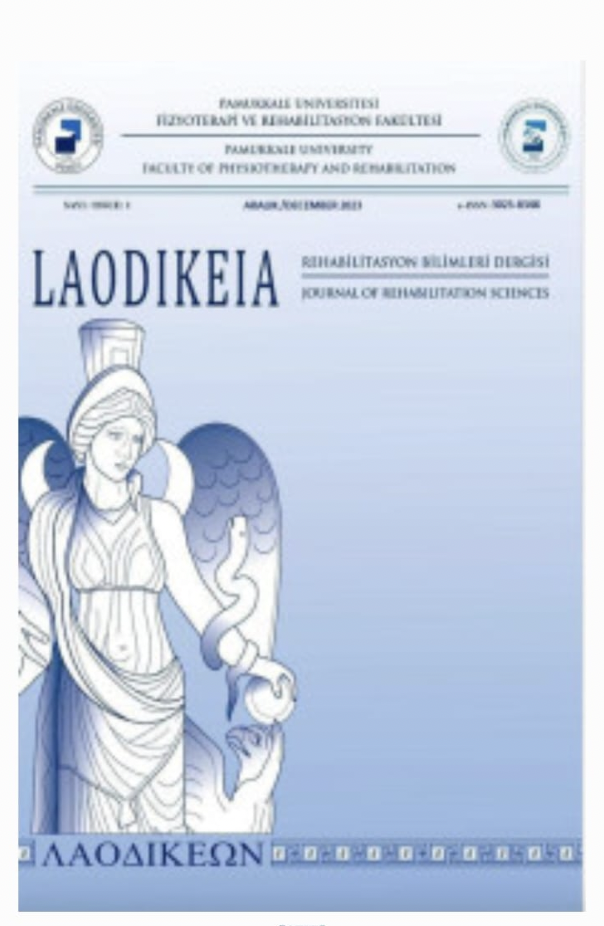 laodikya-rehabilitasyon-bilimleri-dergisinin-ikinci-sayisi-yayinlandi