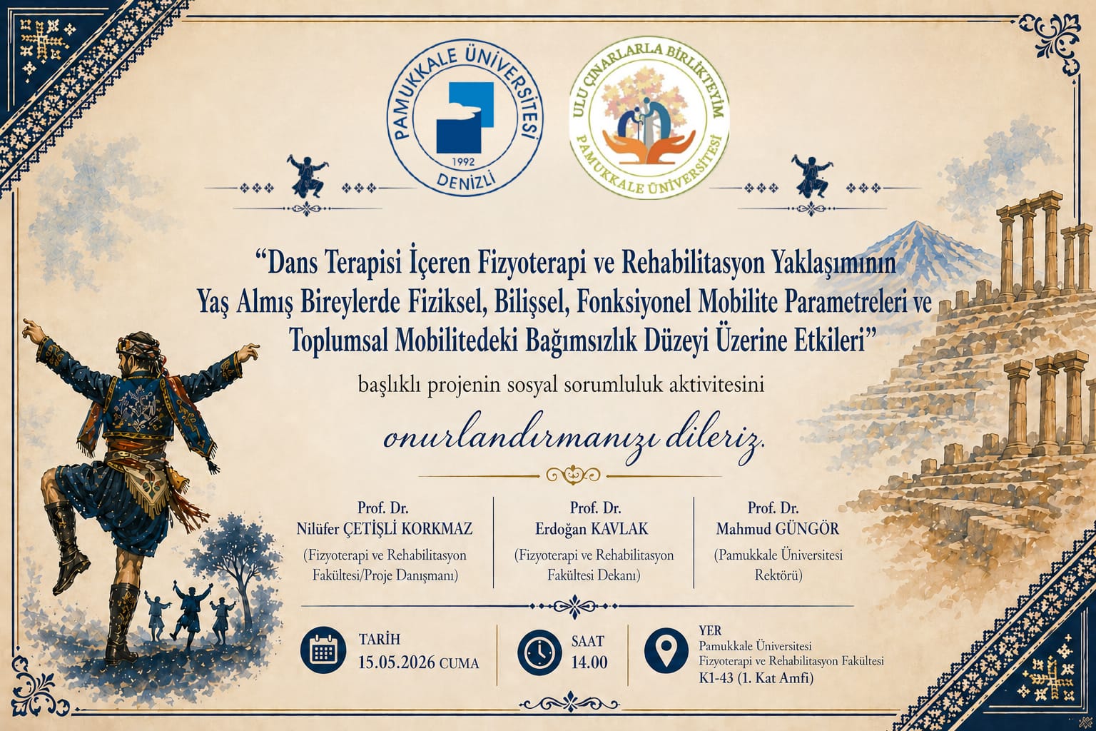 yas-almis-bireylere-yonelik-dans-terapisi-temelli-fizyoterapi-projesi-kapsaminda-sosyal-sorumluluk-etkinligi-gerceklestirildi