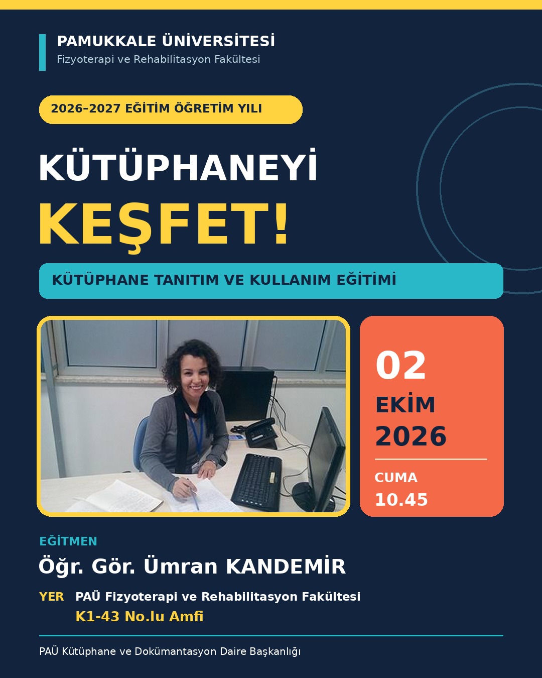 fakultemiz-ogrencilerine-kutuphane-kullanimi-egitimi-verildi