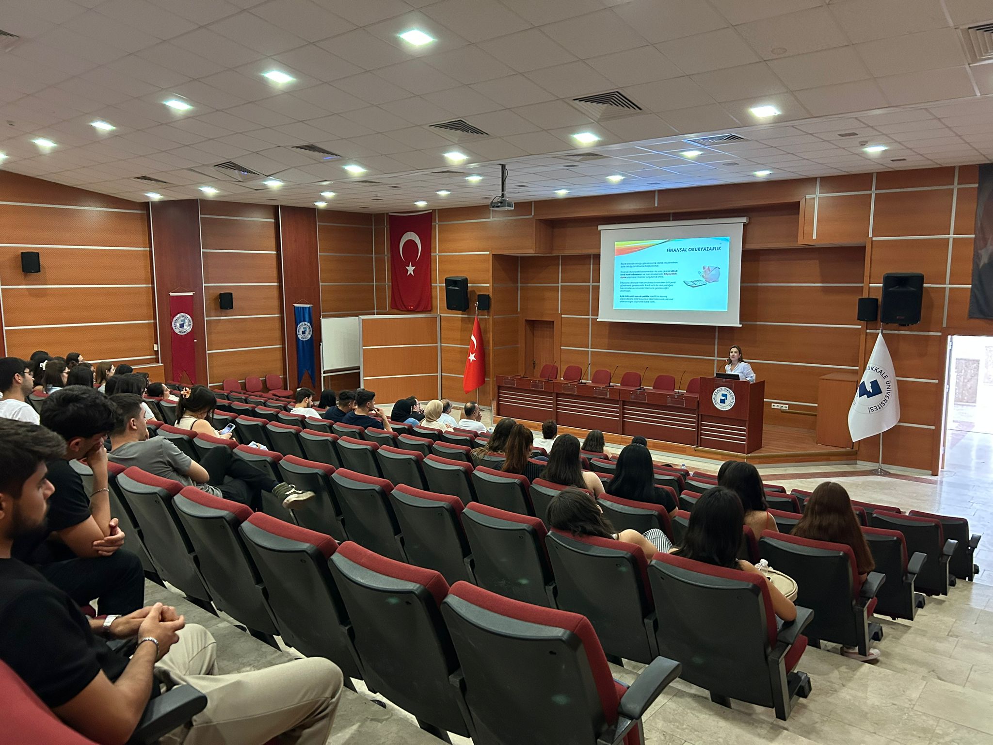 fakultemizde-oryantasyon-programi-gerceklestirildi