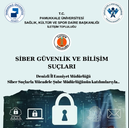 iletisim-fakultesinde-siber-guvenlik-ve-bilisim-suclari-konusuldu