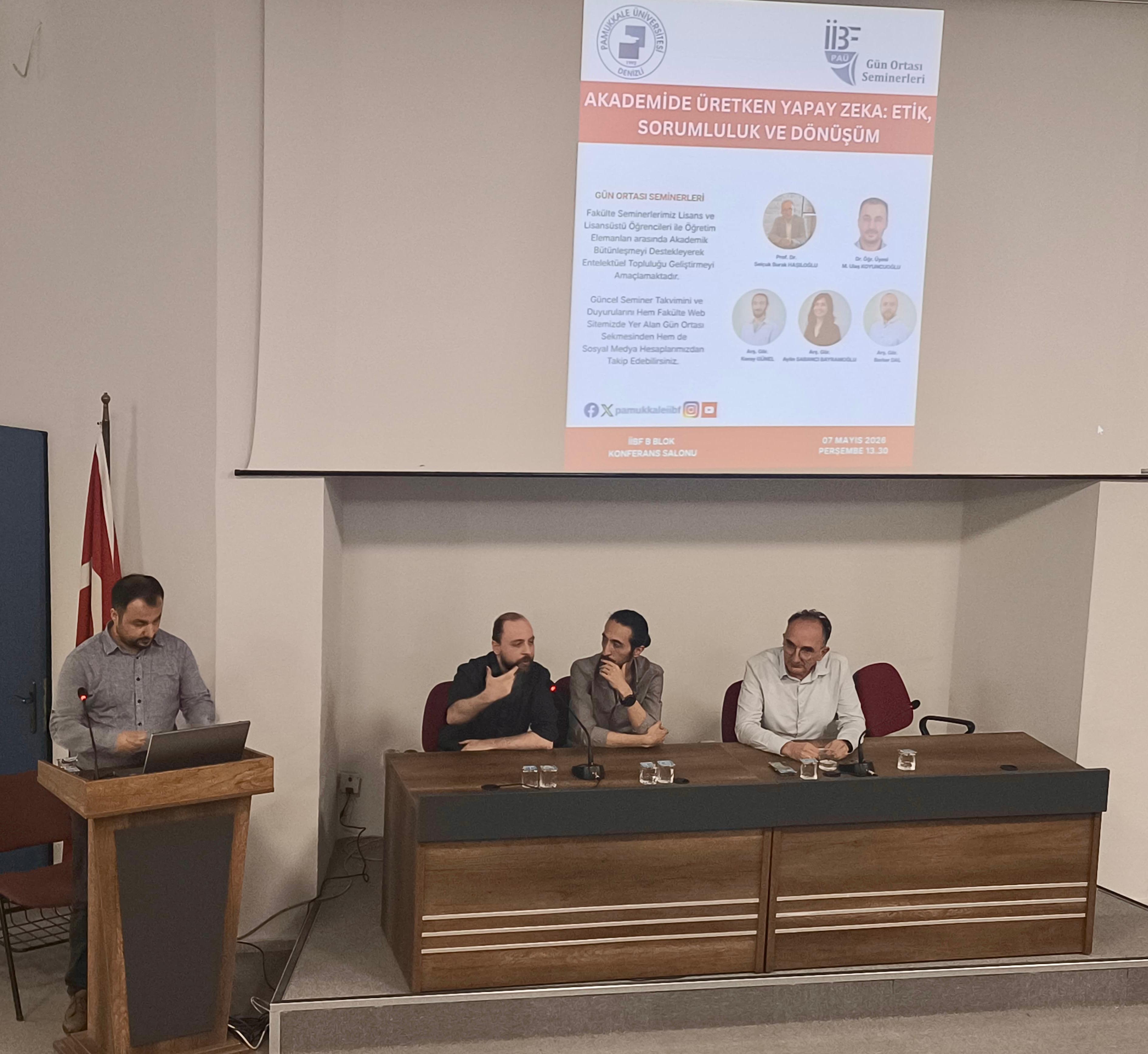 gun-ortasi-seminerlerinde-akademide-uretken-yapay-zekâ-tartisildi