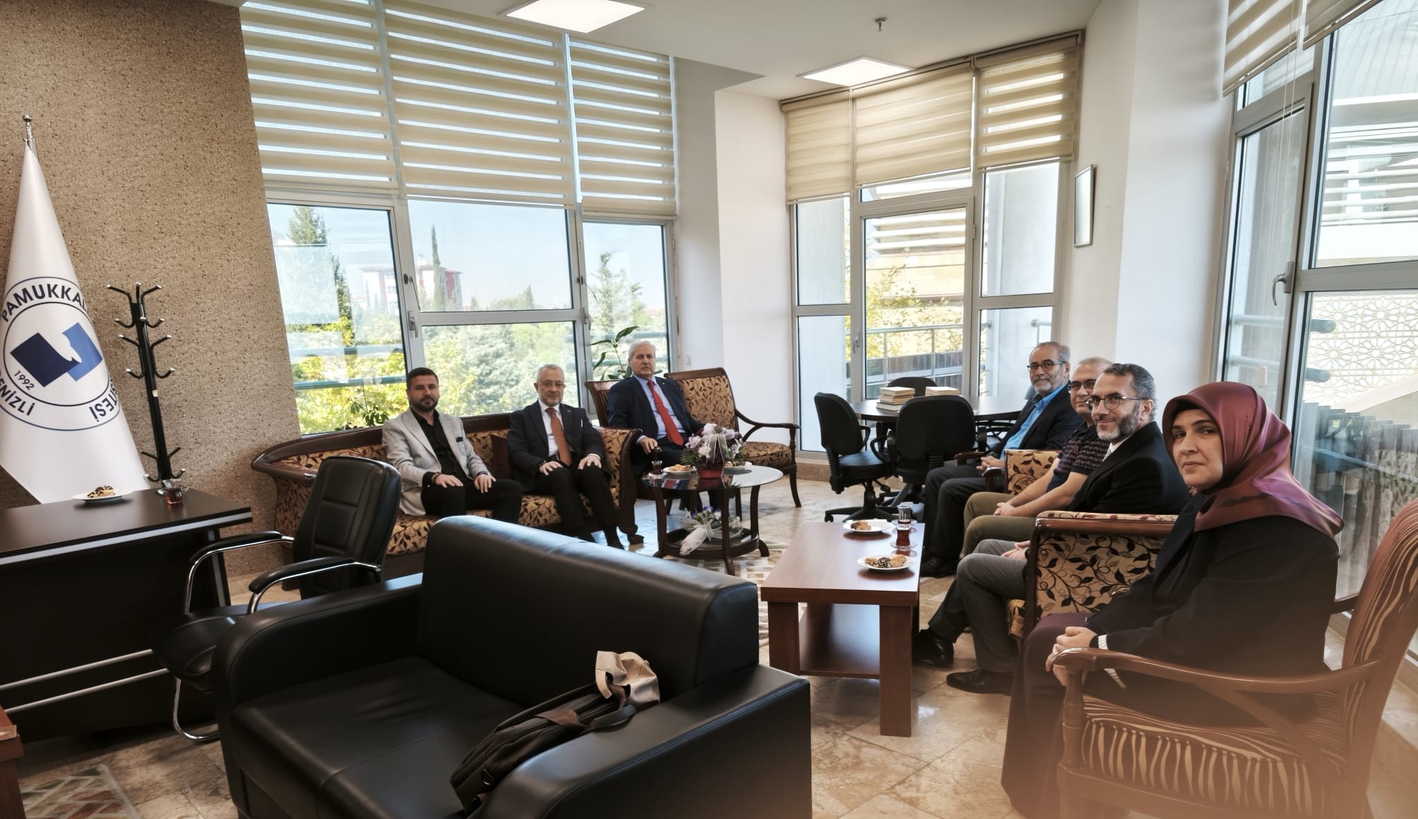 diyanet-isleri-baskanligi-basmufettisi-ibrahim-yilmaz-ve-denizli-il-muftusu-abdullah-pamuklu’dan-fakultemize-ziyaret