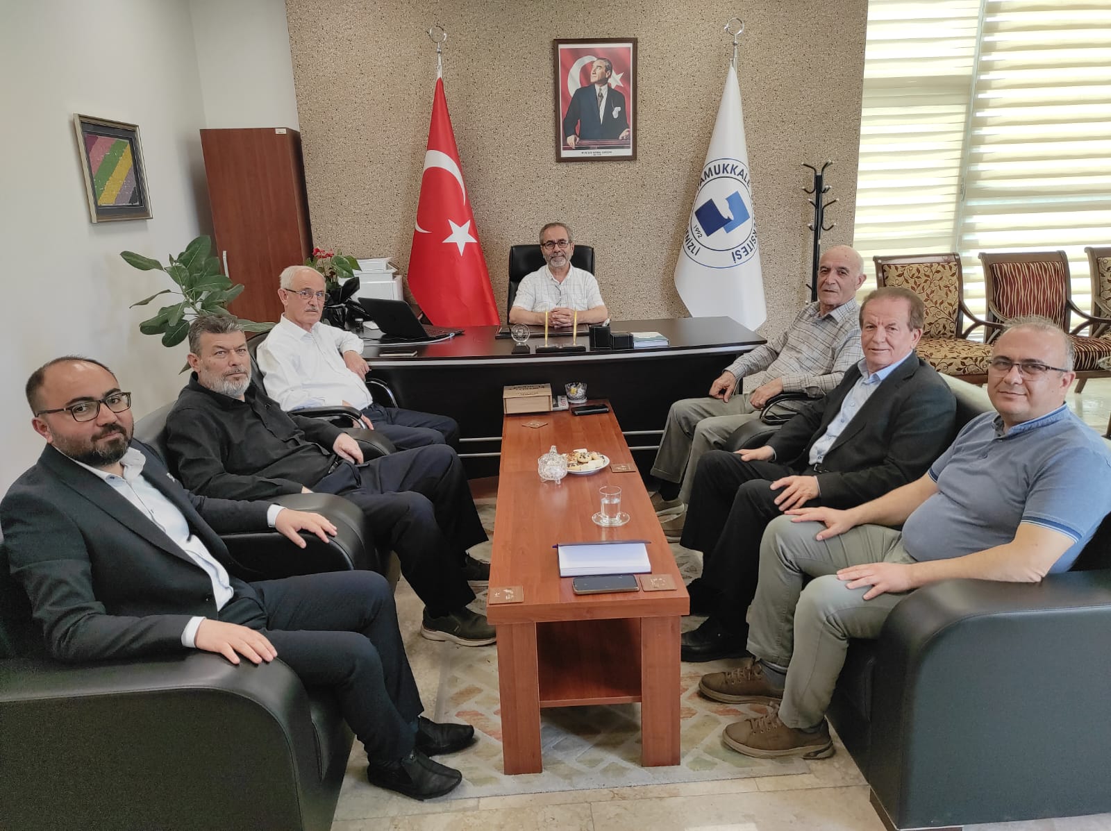 dekanimiz-prof-dr-osman-mutluel-ve-yeni-yonetime-hayirli-olsun-ziyareti