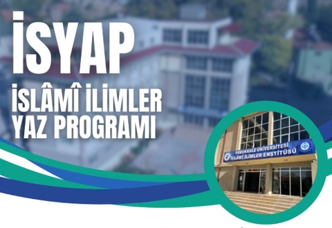 islâmî-ilimler-yaz-programi-basliyor