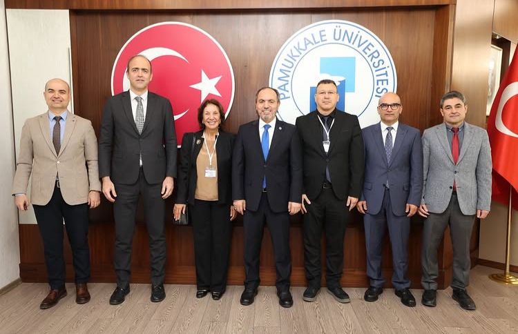 fakultemizde-yurutulen-fedek-akreditasyon-sureci-kapsaminda-rektorumuze-ziyarette-bulunuldu
