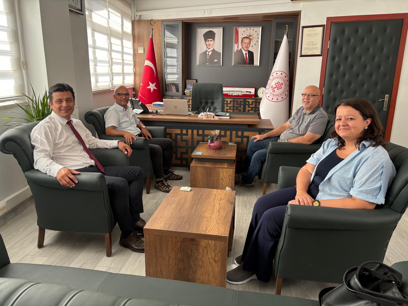 denizli-il-kultur-ve-turizm-mudurlugu’ne-ziyaret-2
