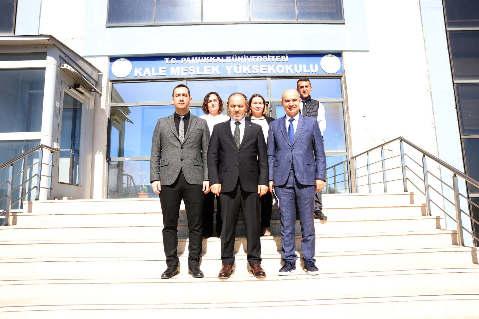 rektorumuz-prof-dr-mahmud-gungor-ve-rektor-yardimcimiz-prof-dr-ersan-oz-meslek-yuksekokulumuzu-ziyaret-etti