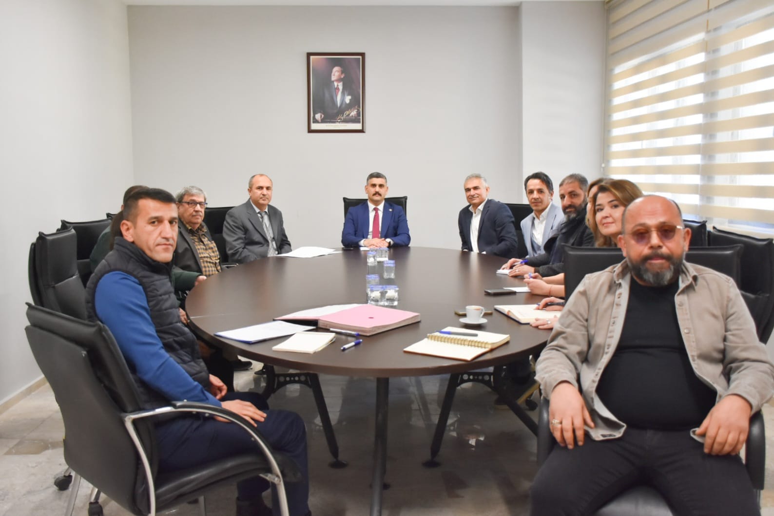 akademik-birim-danisma-kurulu-toplantisi-gerceklestirildi