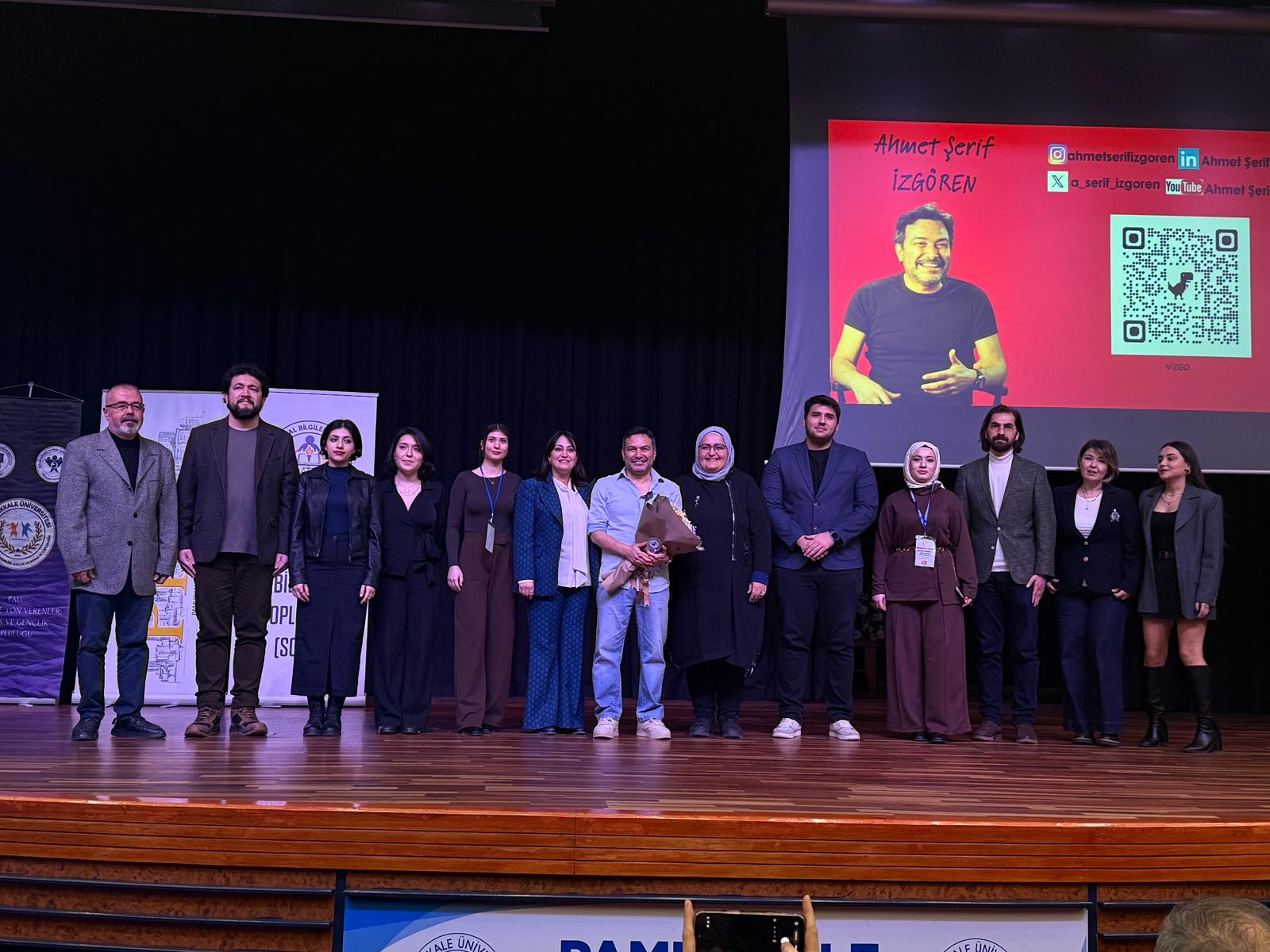 a-seminar-on-adding-value-to-life-was-held