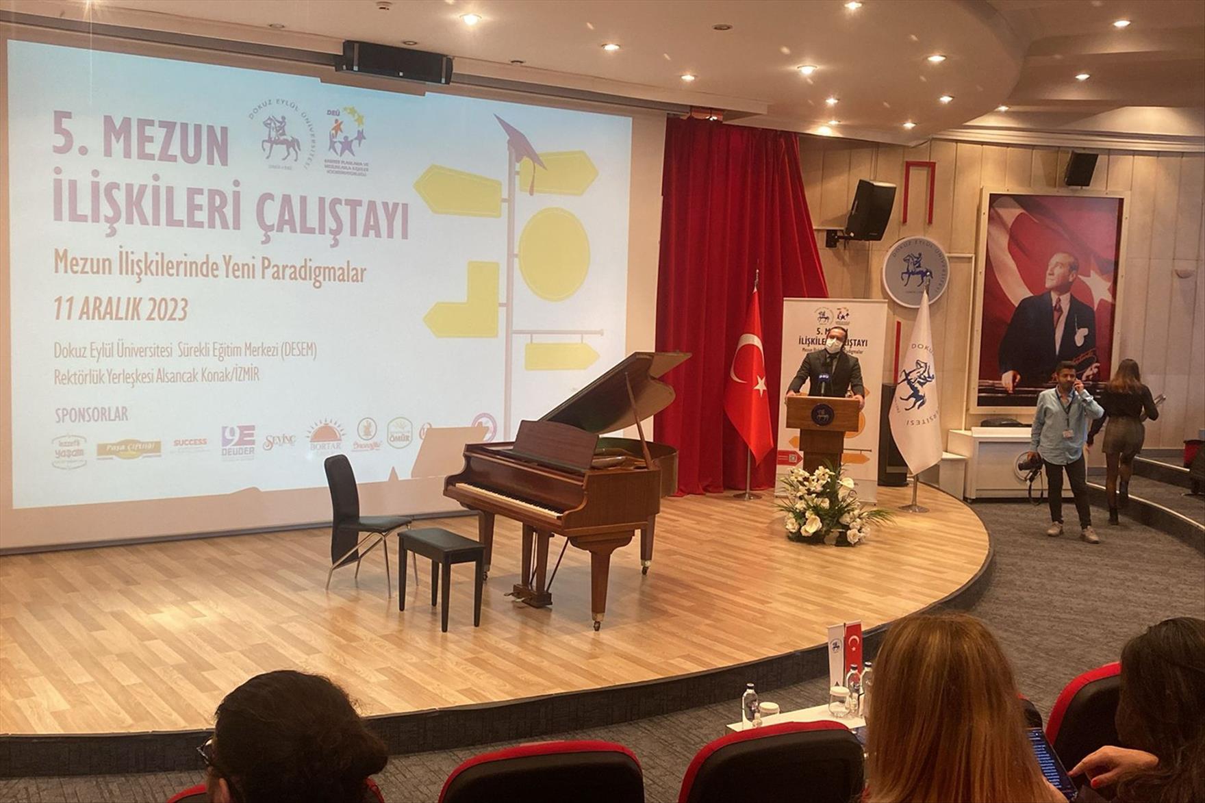 pau-5-mezun-iliskileri-calistayi’nda-yer-aldi