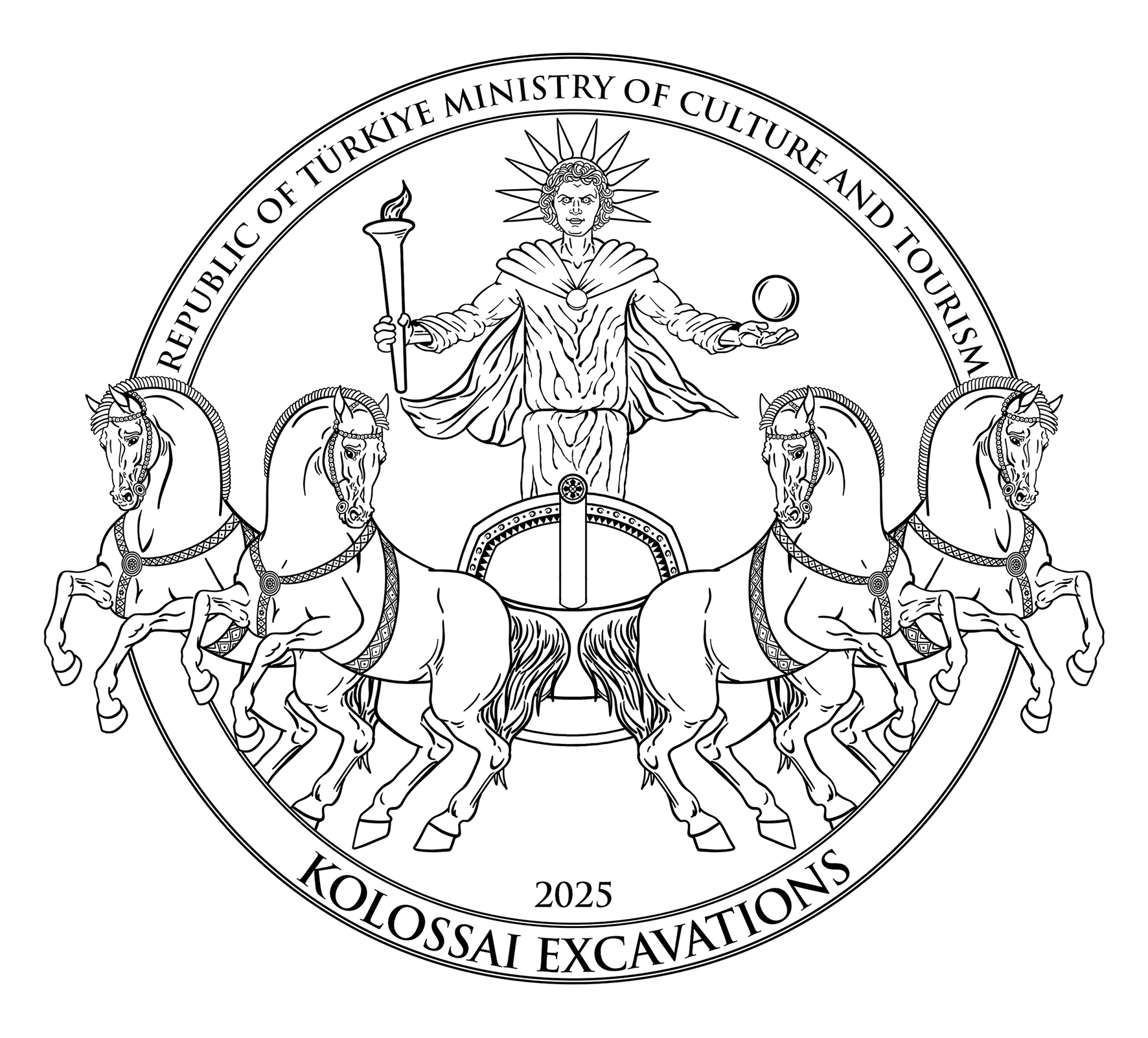 website logo
