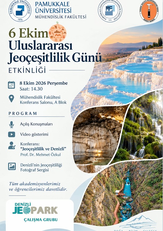 Jeoçeşitlilik Günü