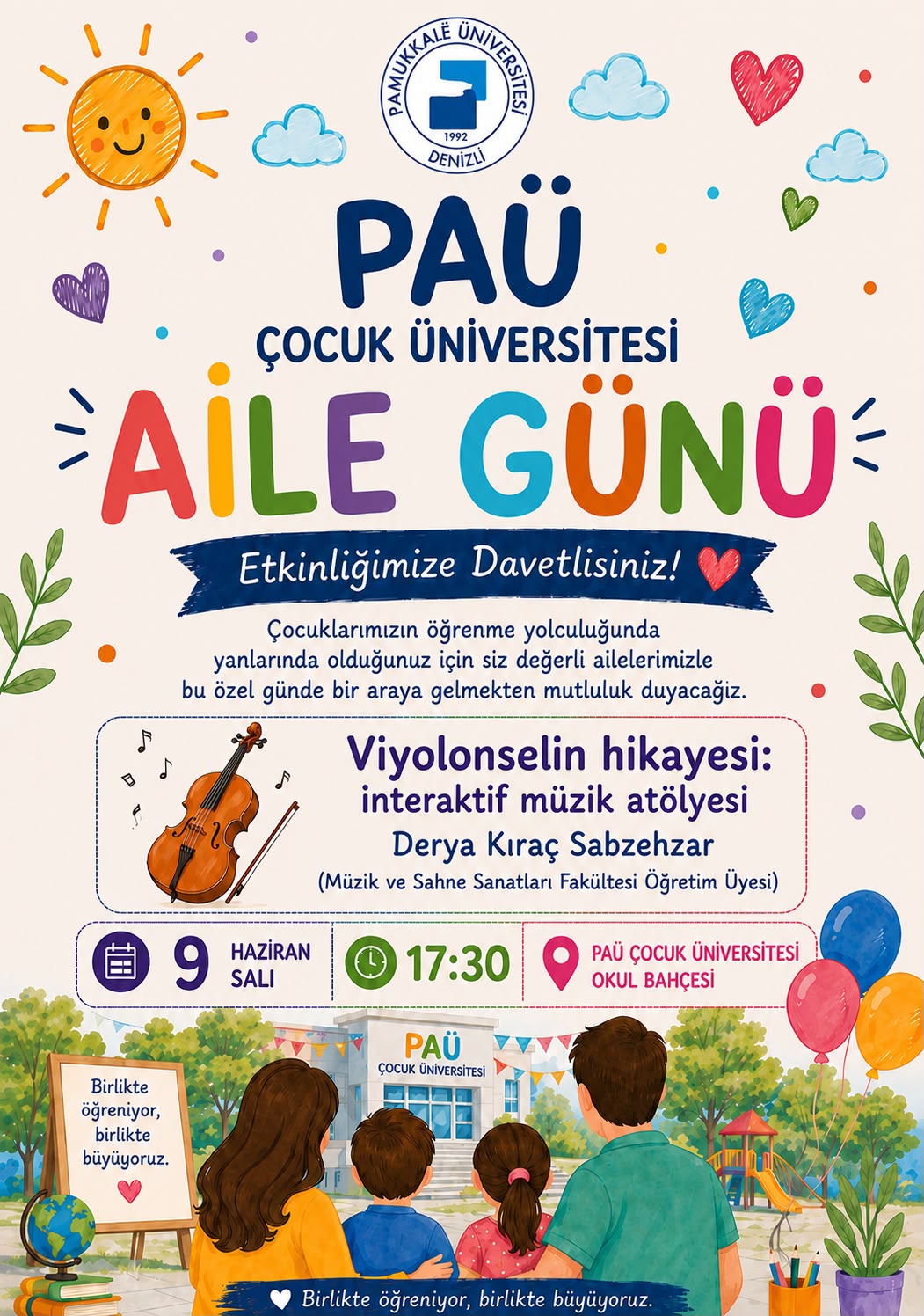 pau-cocuk-universitesi-aile-gunu