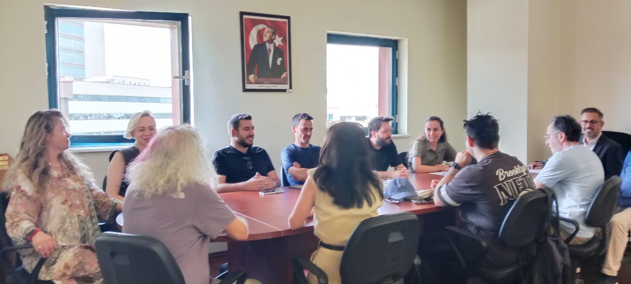 mimarlik-ve-tasarim-fakultesi-2026-yili-ilk-danisma-kurulu-toplantisi-gerceklestirildi