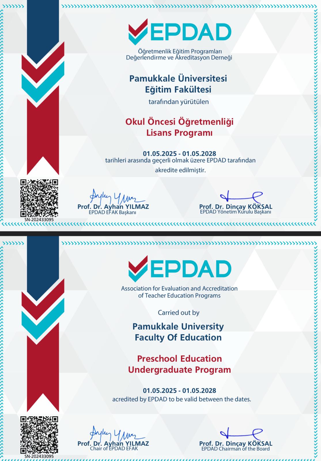 preschool-education-program-at-pamukkale-university-earns-epdad-accreditation