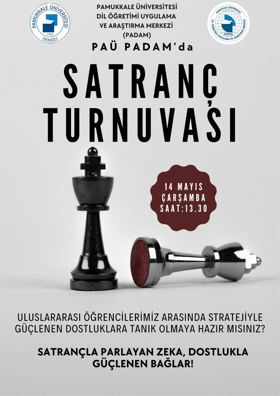 padamda-satranc-turnuvasi-duzenlendi