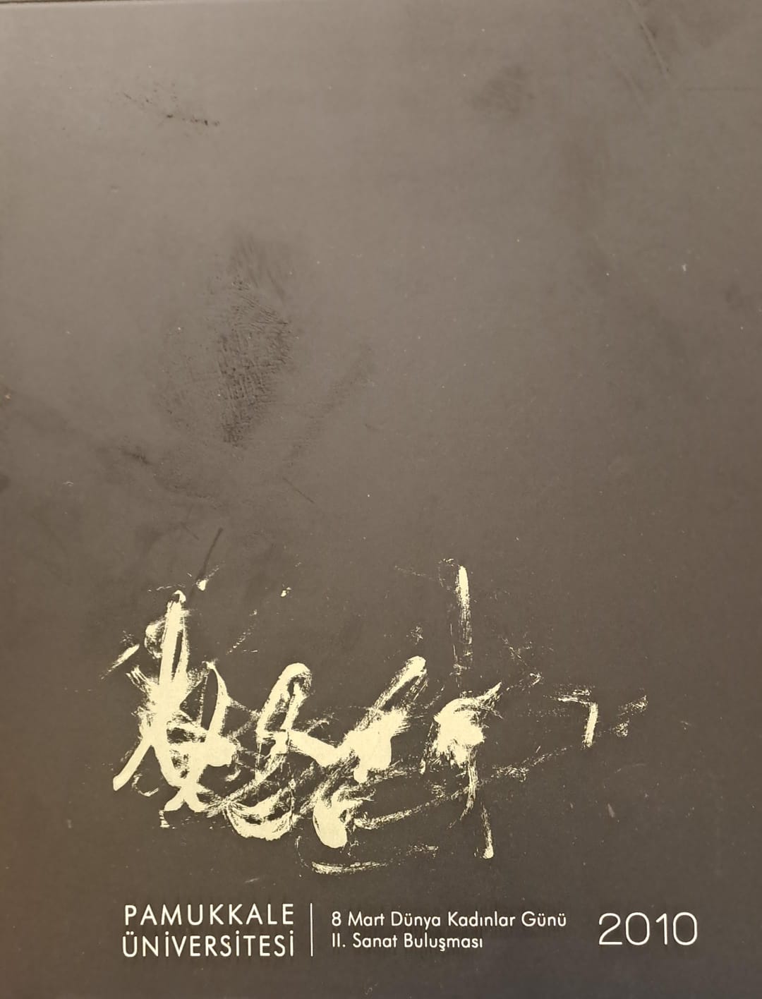 8 March International Women's Day II Art Gathering catalogue cover