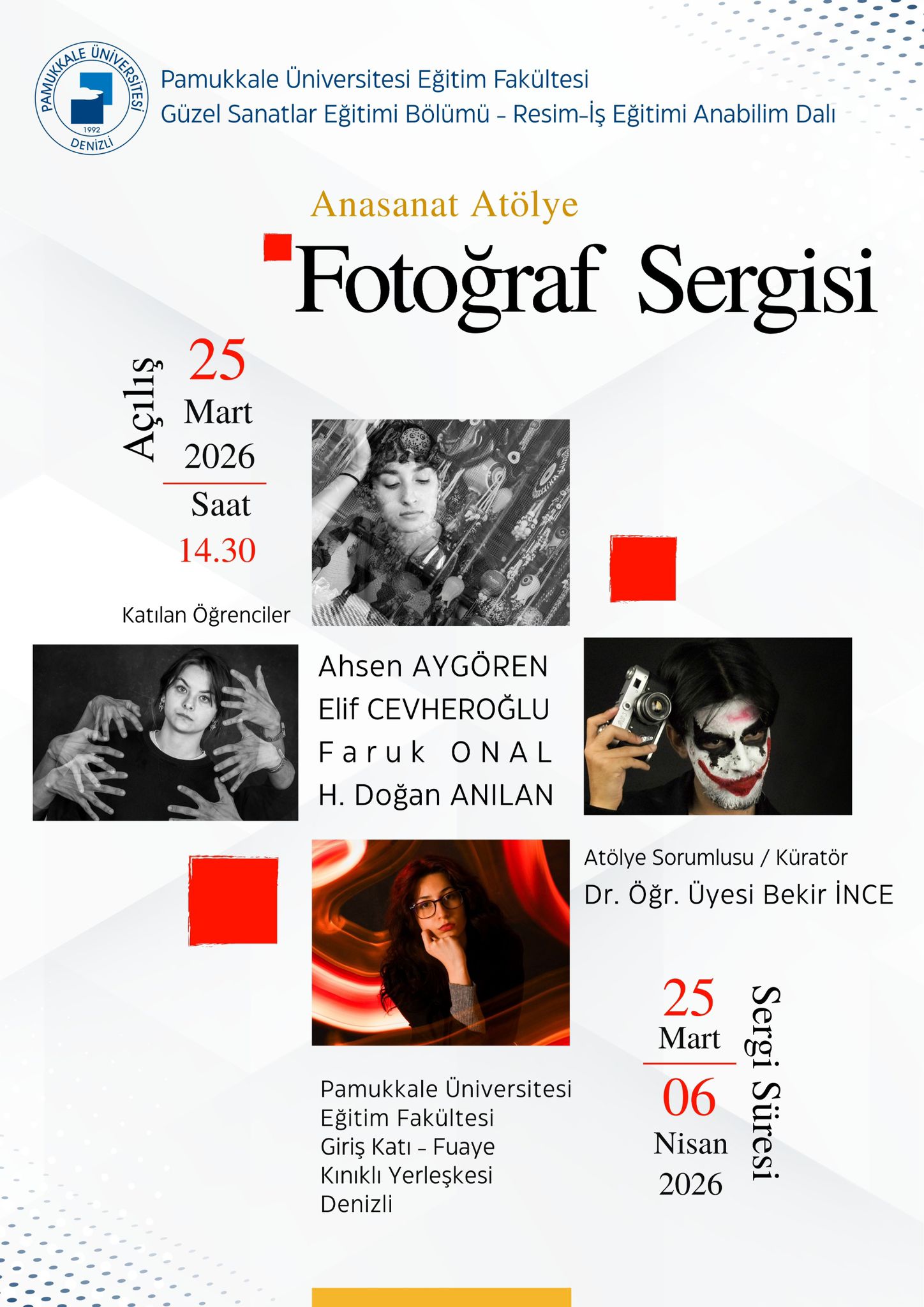 Eşik Photography Exhibition catalogue cover