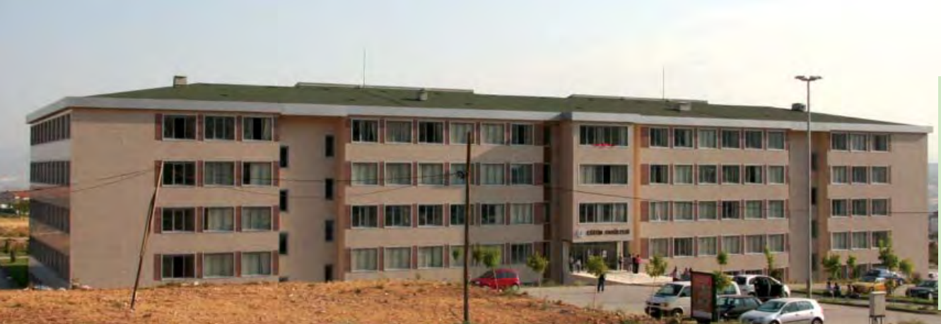 Yeni Eğitim Fakültesi Binası