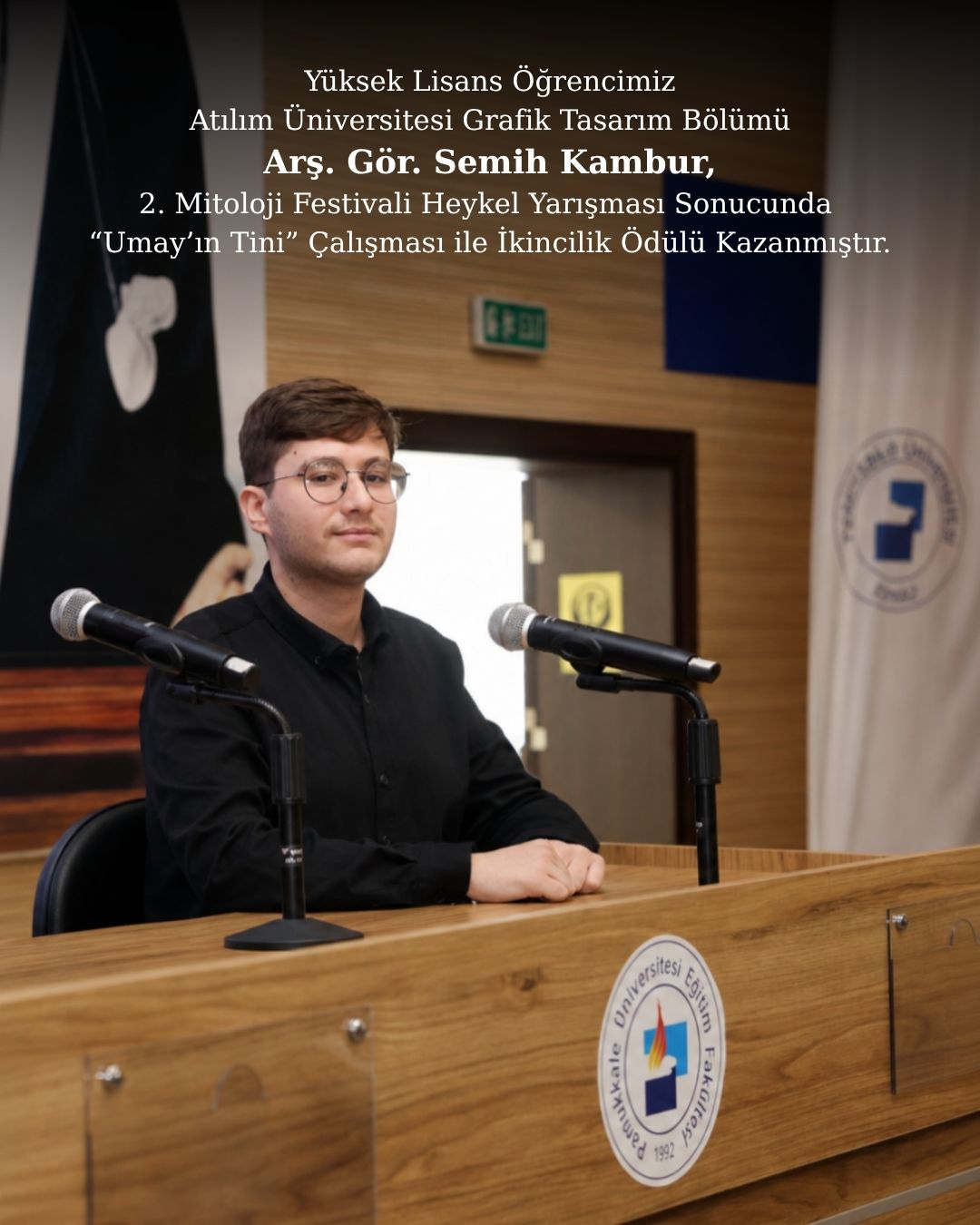 master’s-student-semih-kambur-receives-second-prize
