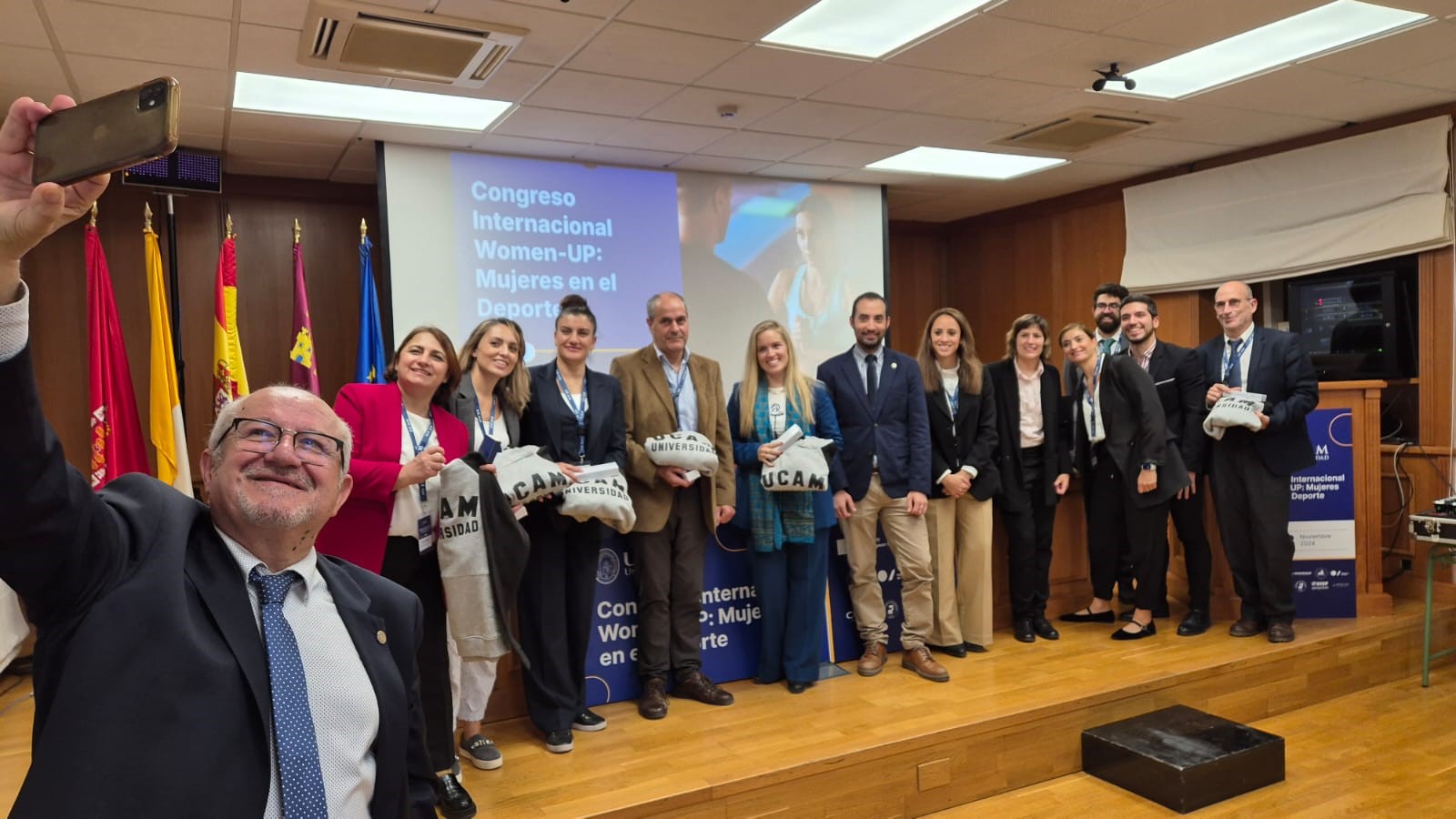 women-up-kongresi-pau-spor-bilimleri-ogretim-elemanlari-ispanya’nin-murcia-kentinde-kadinlarin-spordaki-rolune-dikkat-cekti